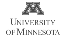 Logo for University of Minnesota