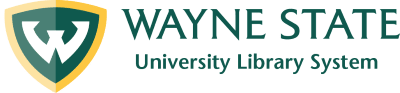 WSU Library logo