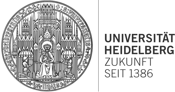 Logo for the University of Heidelberg