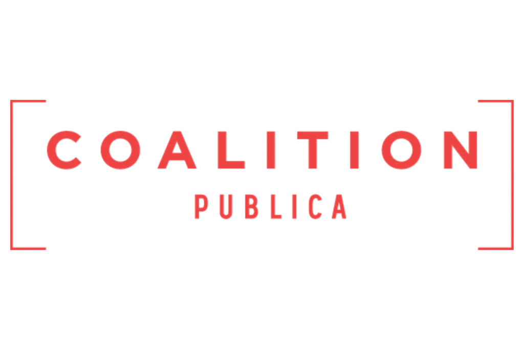Coalition Publica logo