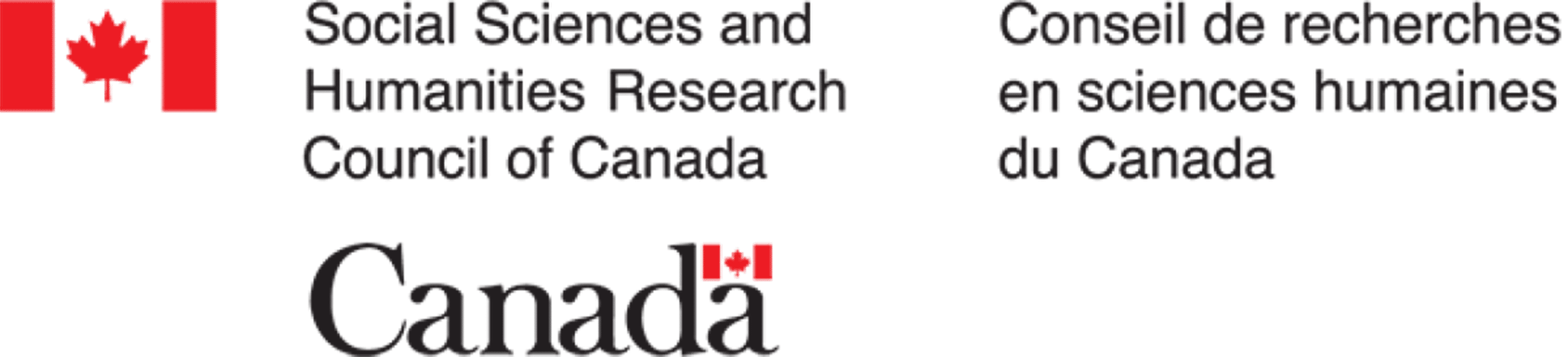 SSHRC logo
