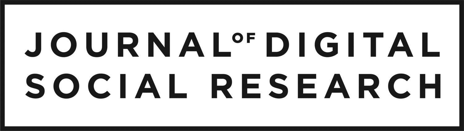 Logo for the Journal of Digital Social Research