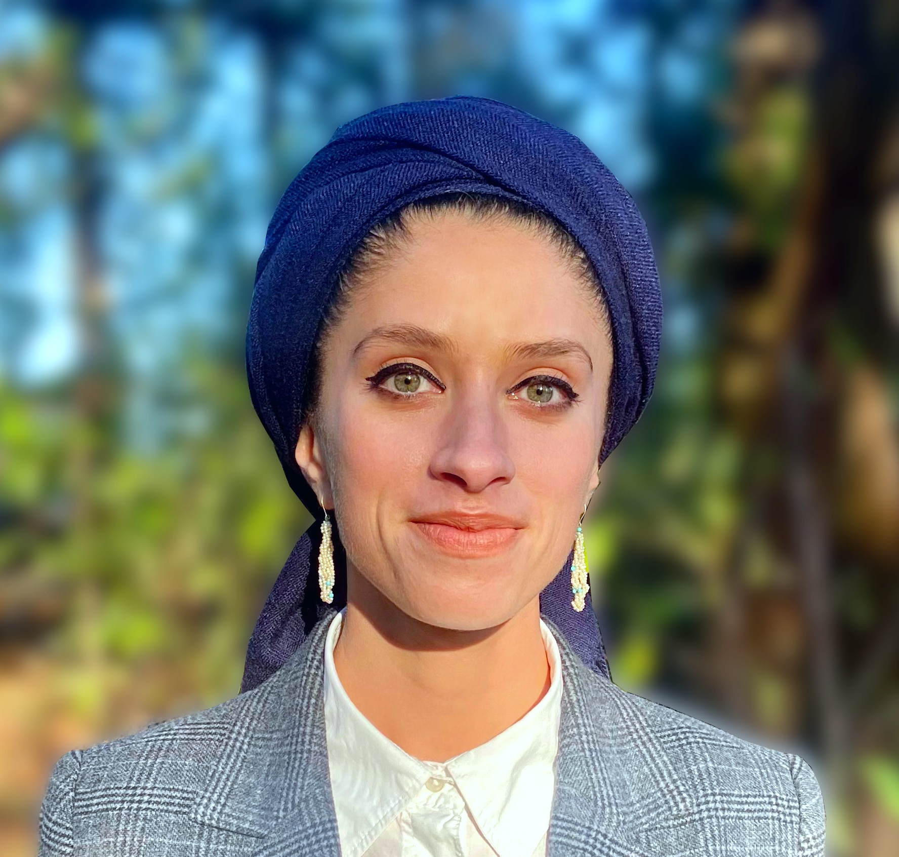 Urooj Nizami, PKP's new Outreach and Engagement Coordinator. 