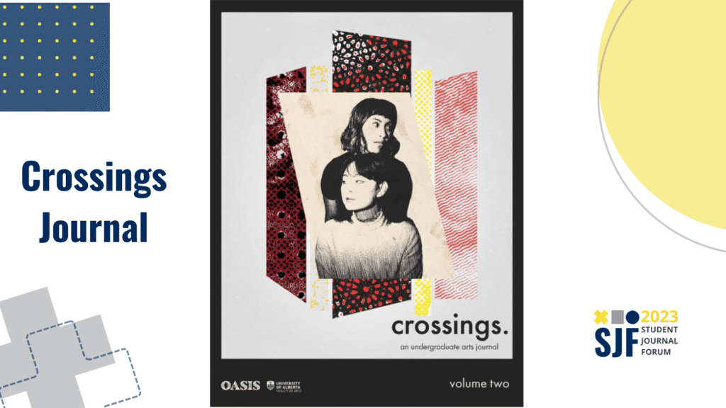 Crossings Journal cover