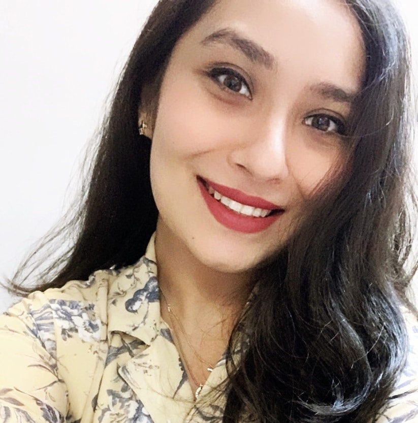 Devika Goel, PKP UX/UI Designer, Mumbai, India