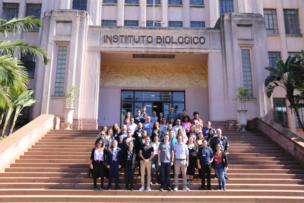 Attendees to PKP Brazil event, 2023