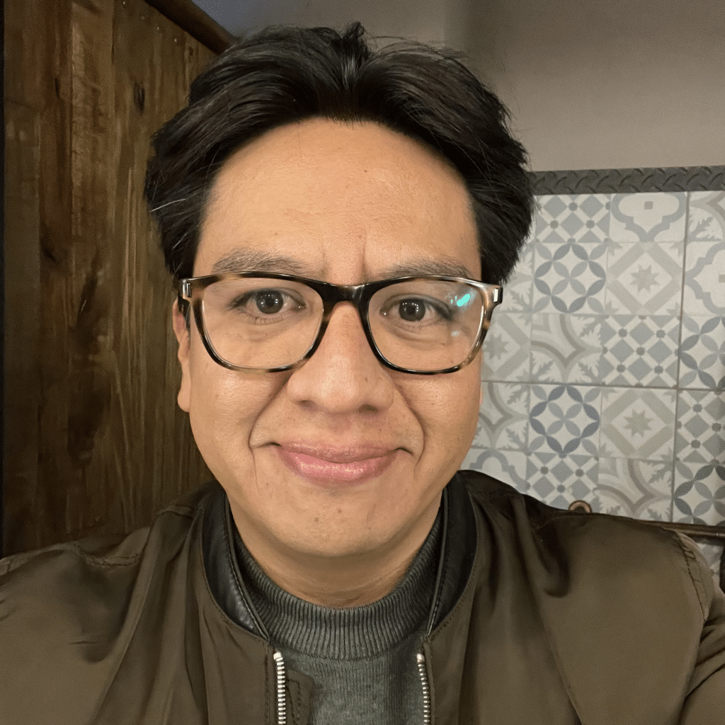 Pedro López Casique, Publication Support Specialist