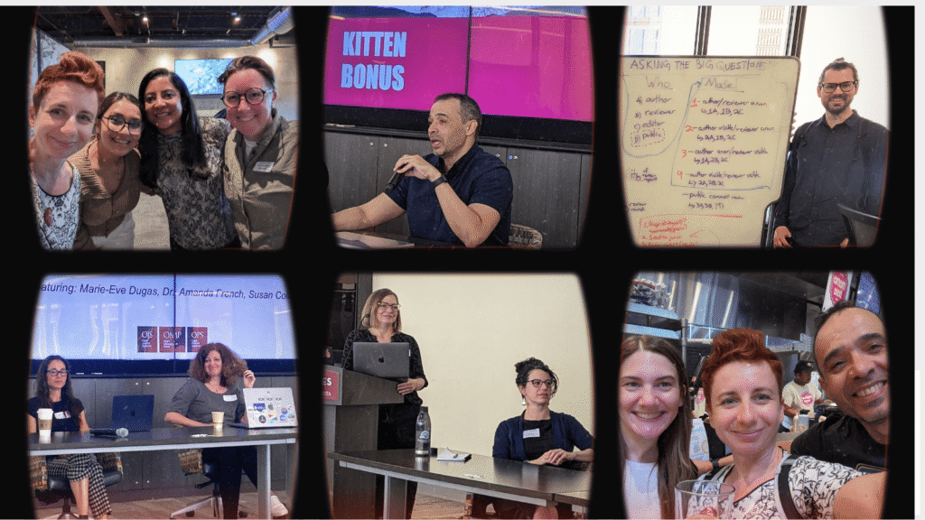 PKP team at the Minnesota Sprint. 